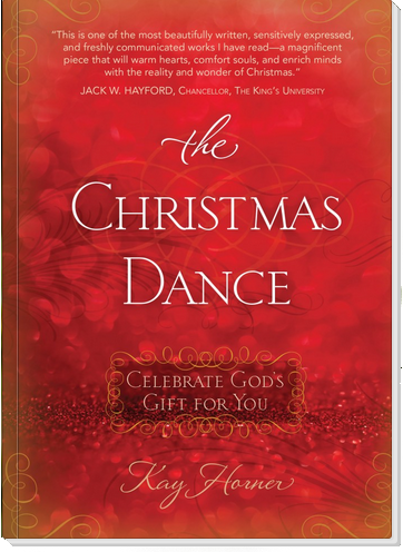 The Christmas Dance, full-cover embossed hard cover edition